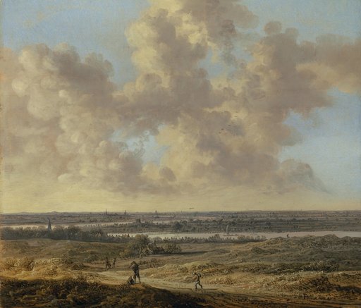 Plain with River