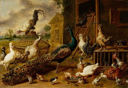 Poultry Yard