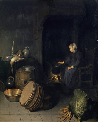 The Young Cook