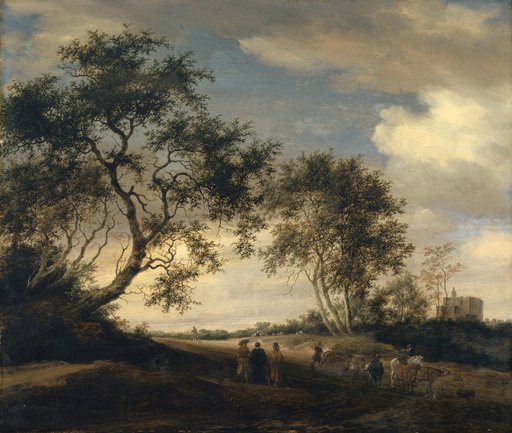 The Road to Emmaus
