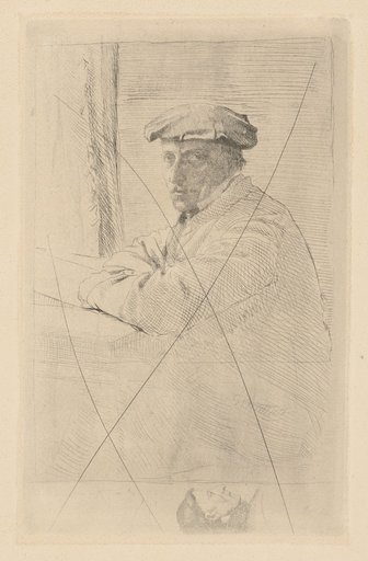 Le Graveur Joseph Tourny