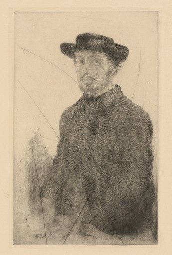 Self-Portrait