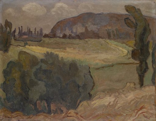 Rhineland Landscape