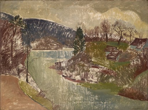Birs Landscape II