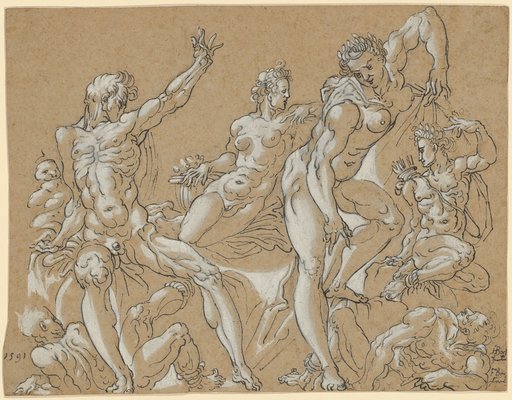 Figure studies