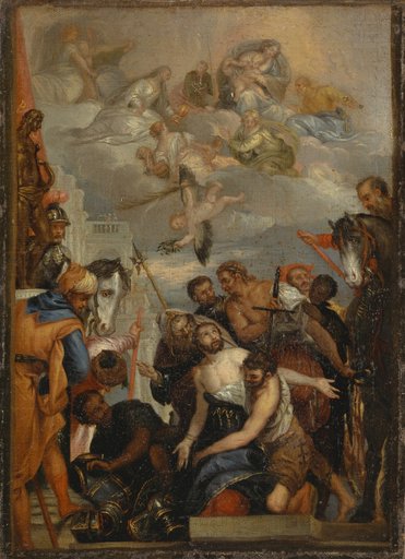 Martyrdom of Saint George