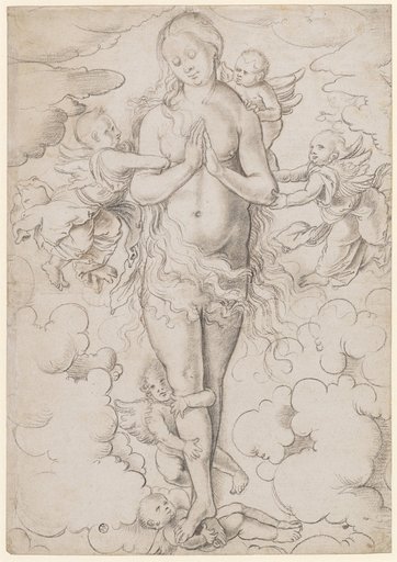 Ecstasy of Saint Mary Magdalene