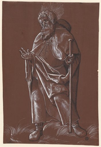 The Apostle James the Greater
