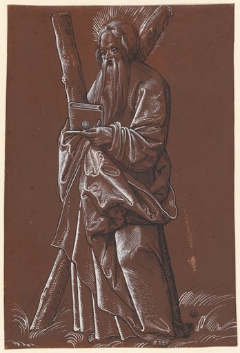 The Apostle Andrew