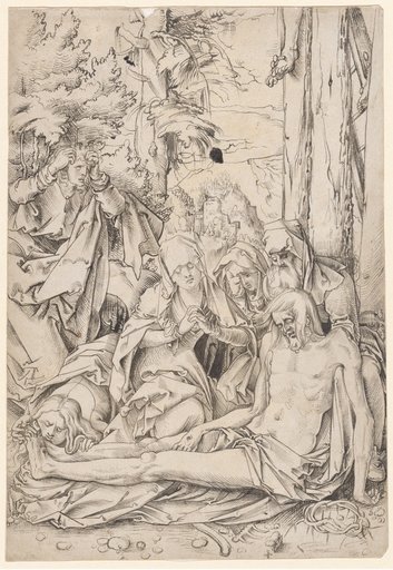 The Lamentation of Christ