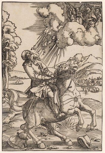 The Conversion of Saul