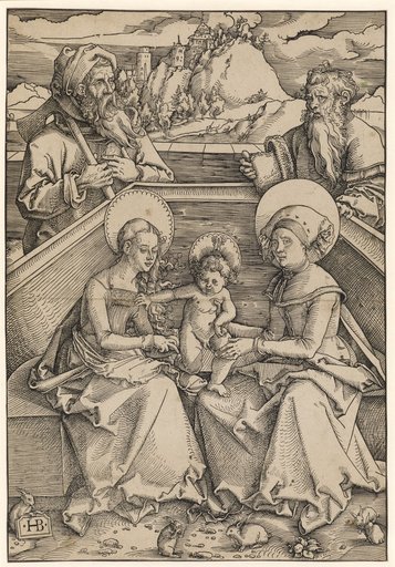 The Holy Kinship with the Hares