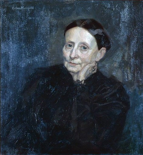 Portrait of Emma Sutter
