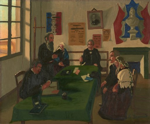 Breton Wedding