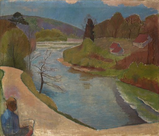 Birs Landscape I