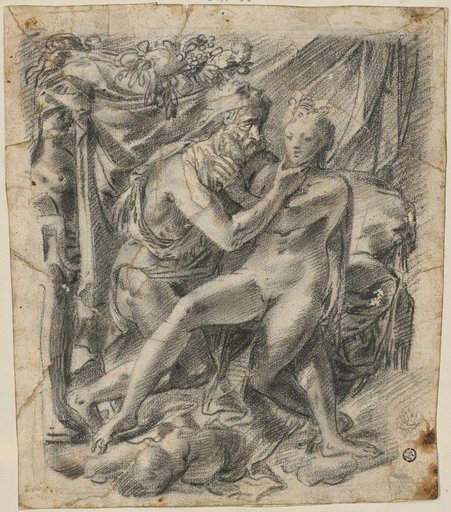 Vertumnus and Pomona