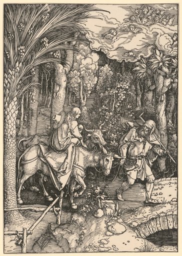 Flight into Egypt