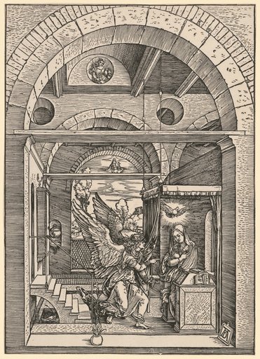 The Annunciation