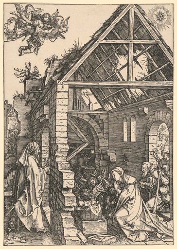 Nativity (Adoration of the Shepherds)