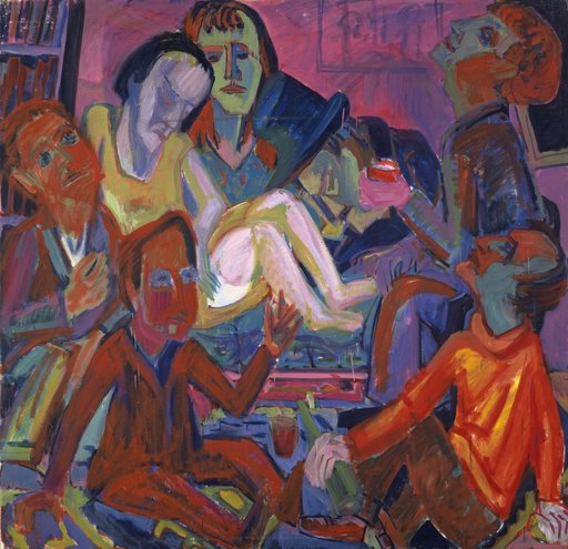 Studio Party