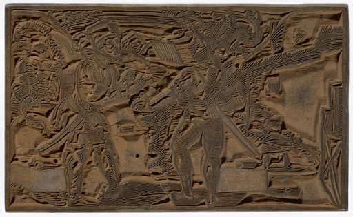 Clinia and Syrus (Heaut. IV.3)