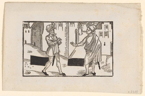 Sannio and Syrus (Adelphi II,2)