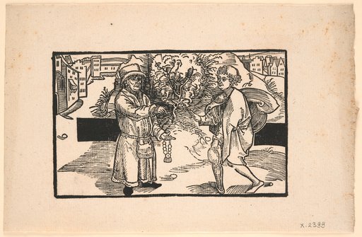 Laches and Parmeno (Eunuchus V,6)
