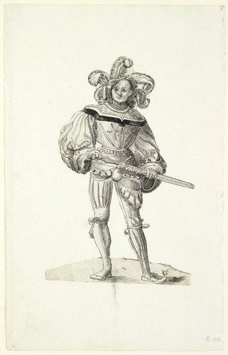 Older Landsknecht