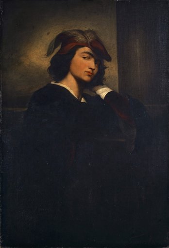 Self-Portrait