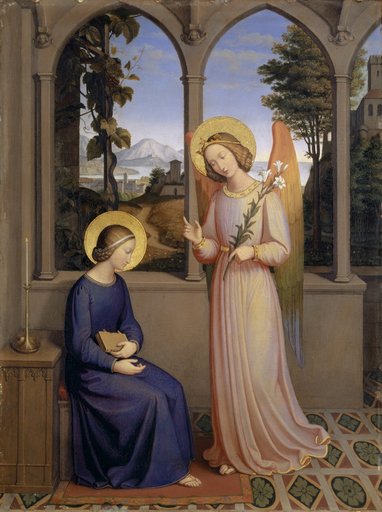 The Annunciation of Mary