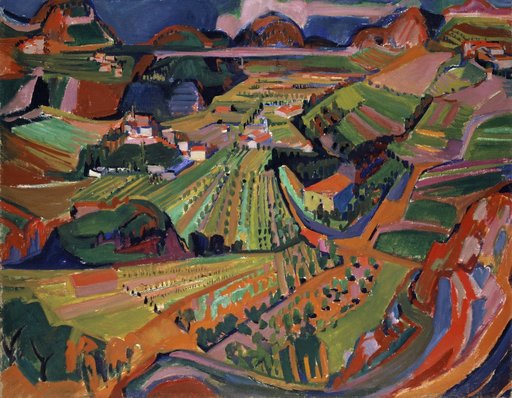 Tessiner Landschaft