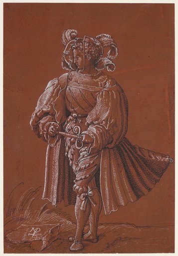 Junger Edelmann