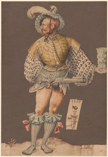 The Adversary of the Swiss Confederation Soldier