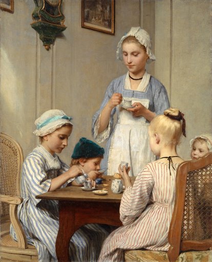 Kinderfrühstück