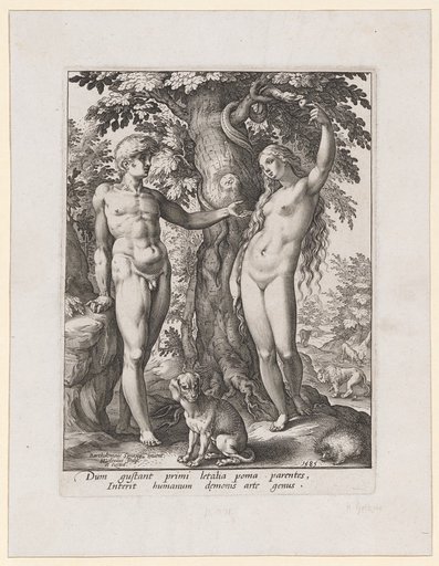 The Fall of Man