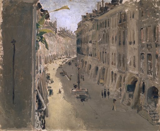 The Justice Lane in Bern