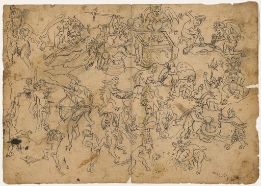 Scenes of Hell