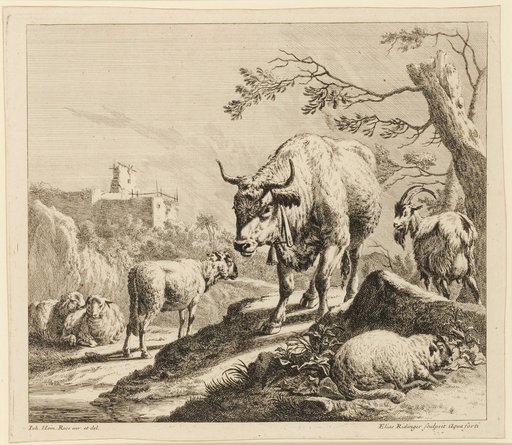 The Bull with the Bell