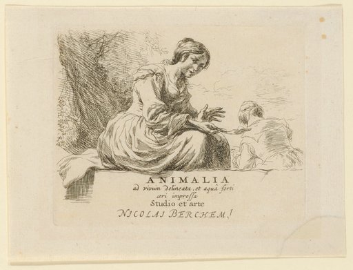 Singing Shepherdess