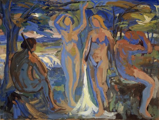 The Judgment of Paris