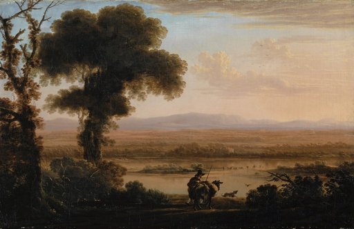 Southern River Landscape