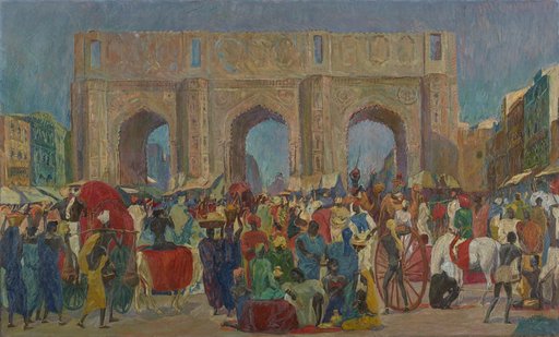 City Gate of Jaipur