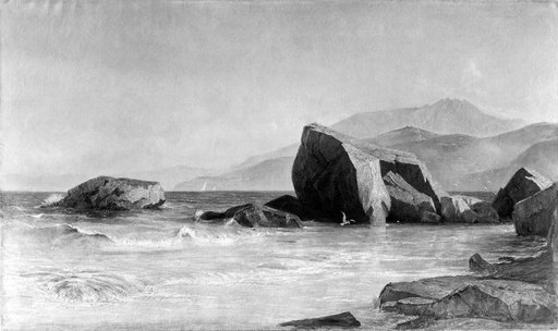 Coast of Capri