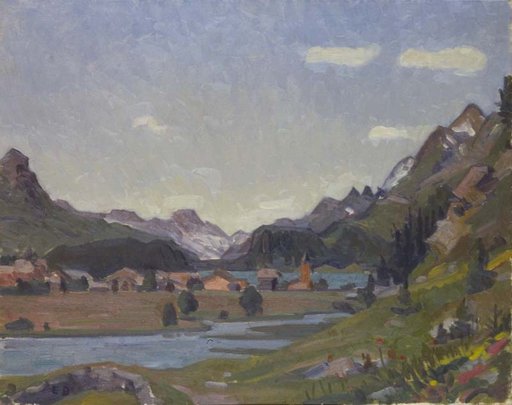 Silsersee