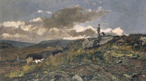 Hunt in the Heathland