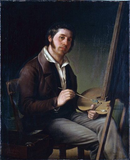 Self-Portrait