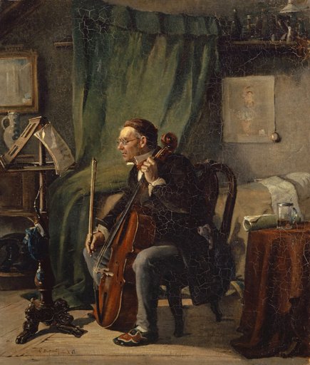 The Difficult Musical Piece