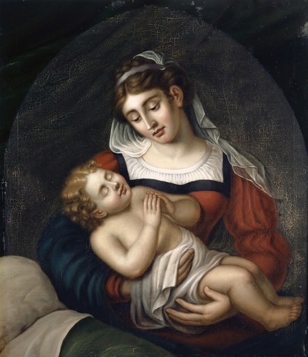 Madonna with Child