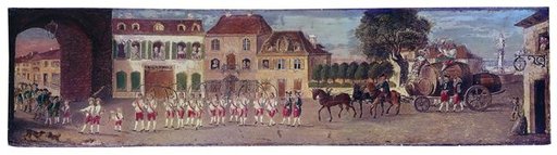 Cooper's Procession
