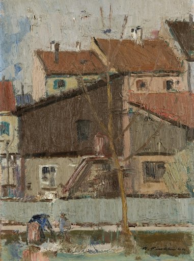 View from the Studio